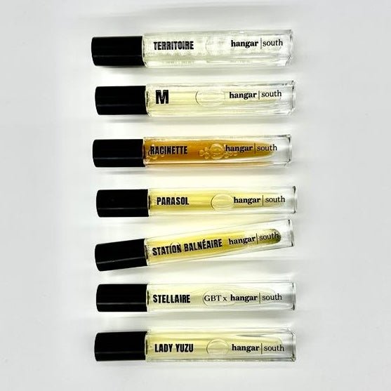 STATION BALNÉAIRE - Eau de parfum