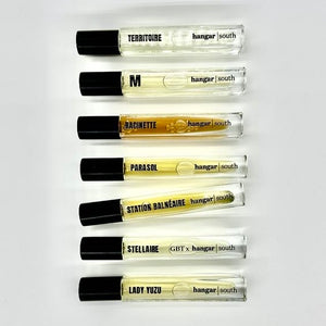 STATION BALNÉAIRE - Eau de parfum