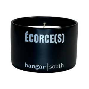 BOUGIE - écorce(s) 
