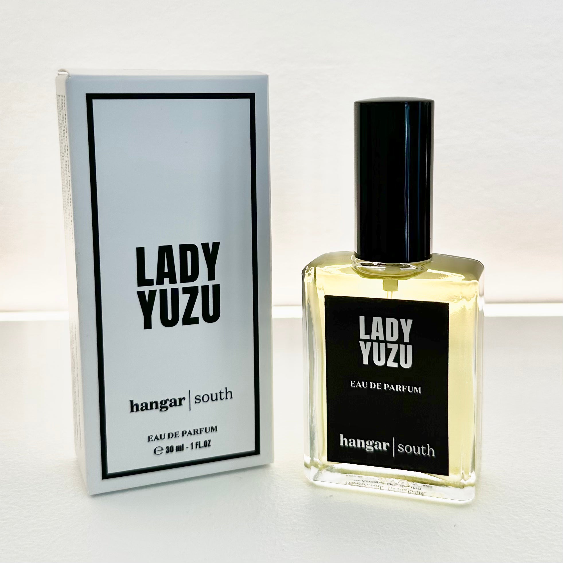 LADY YUZU - Eau de parfum - 60 ml