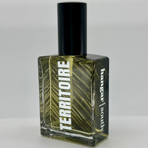 TERRITOIRE - Eau de parfum